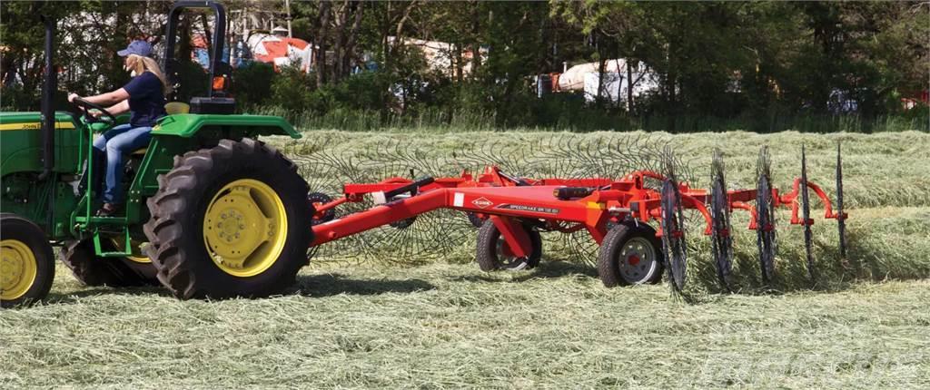 Kuhn SR110 Rastrilladoras y rastrilladoras giratorias