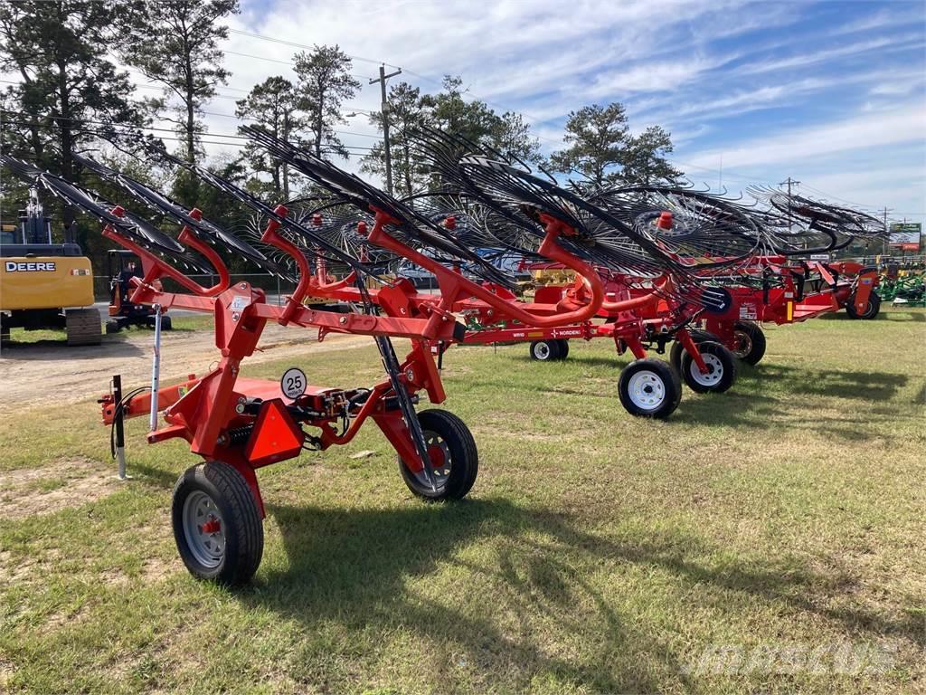 Kuhn SR110 Rastrilladoras y rastrilladoras giratorias