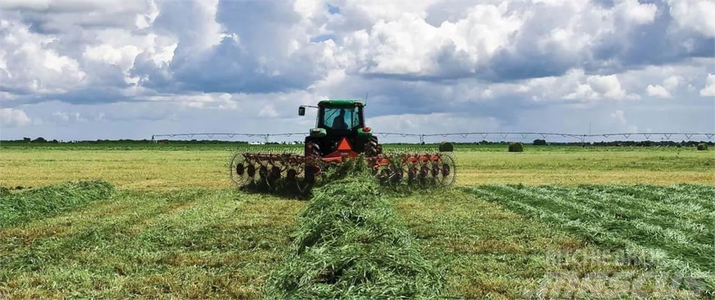 Kuhn SR314 Rastrilladoras y rastrilladoras giratorias