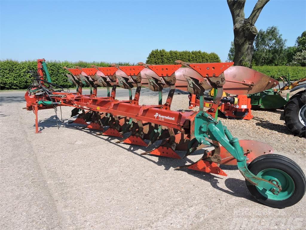 Kverneland LB85 Cultivadoras