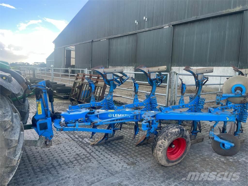 Lemken Europal Chisel