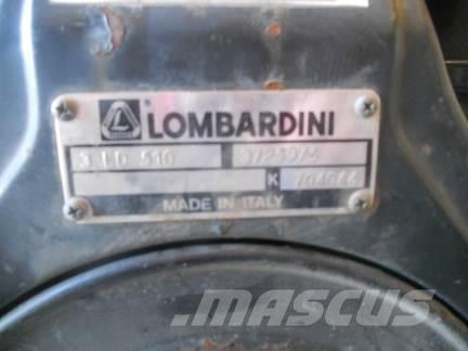 Lombardini  Sistemas de riego