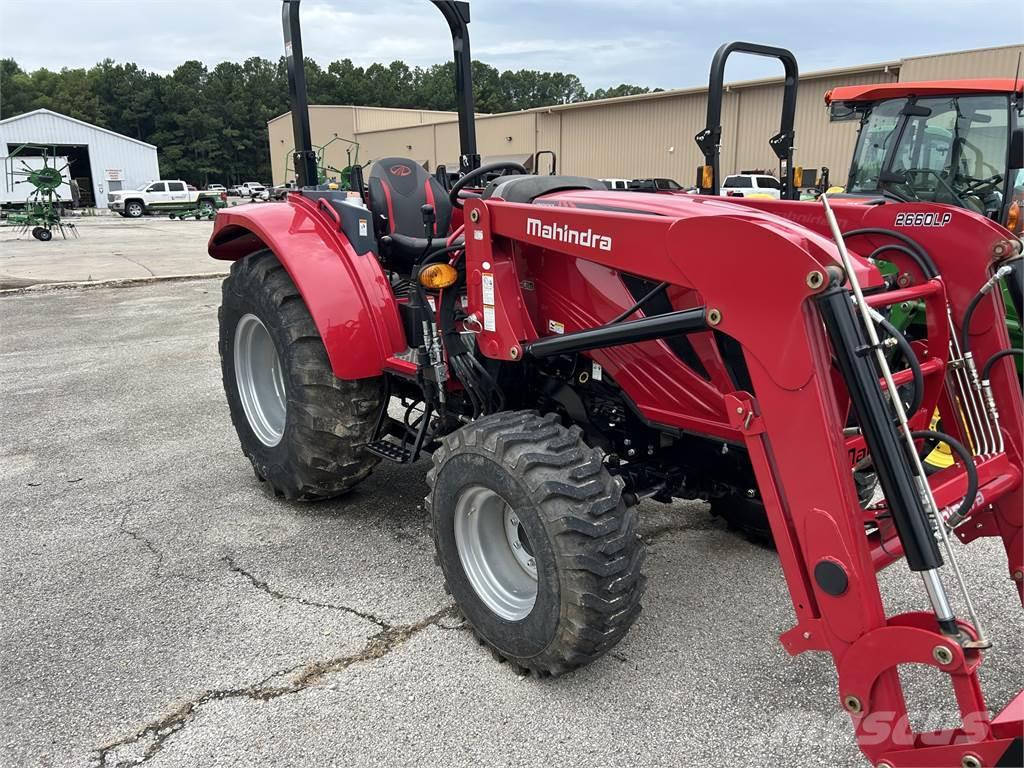 Mahindra 2660 Tractores