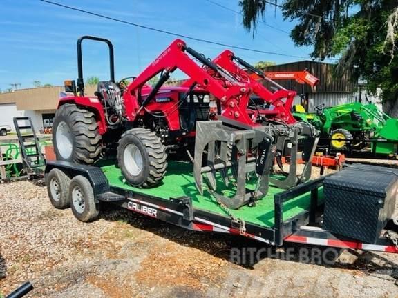 Mahindra 4540 Tractores