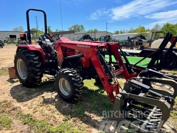 Mahindra 4540 Tractores