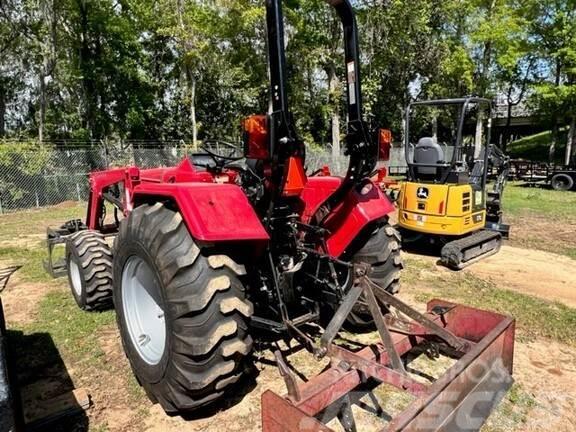 Mahindra 4540 Tractores