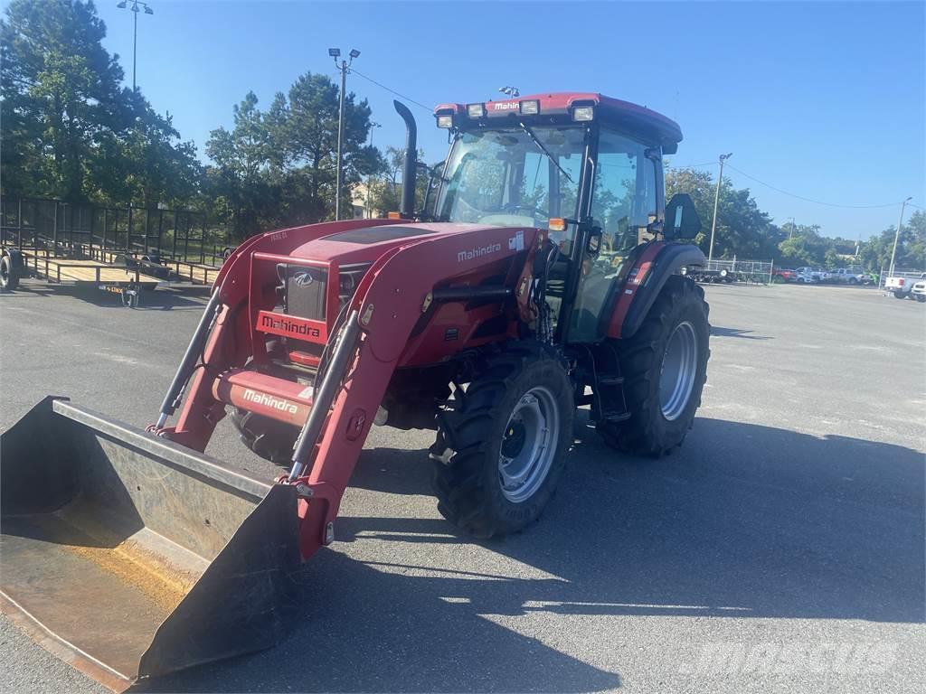 Mahindra 7095 Tractores