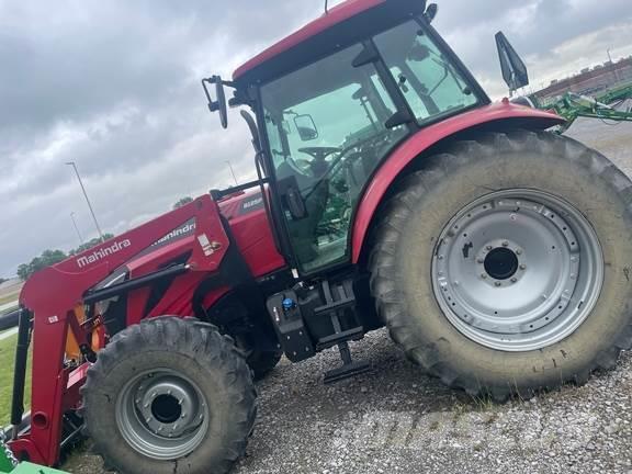 Mahindra 9125 Tractores compactos