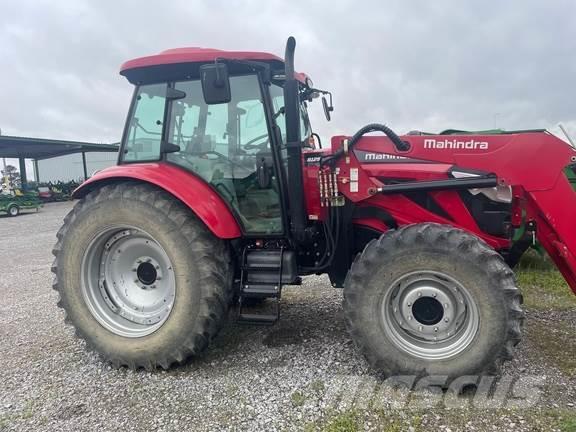 Mahindra 9125 Tractores compactos