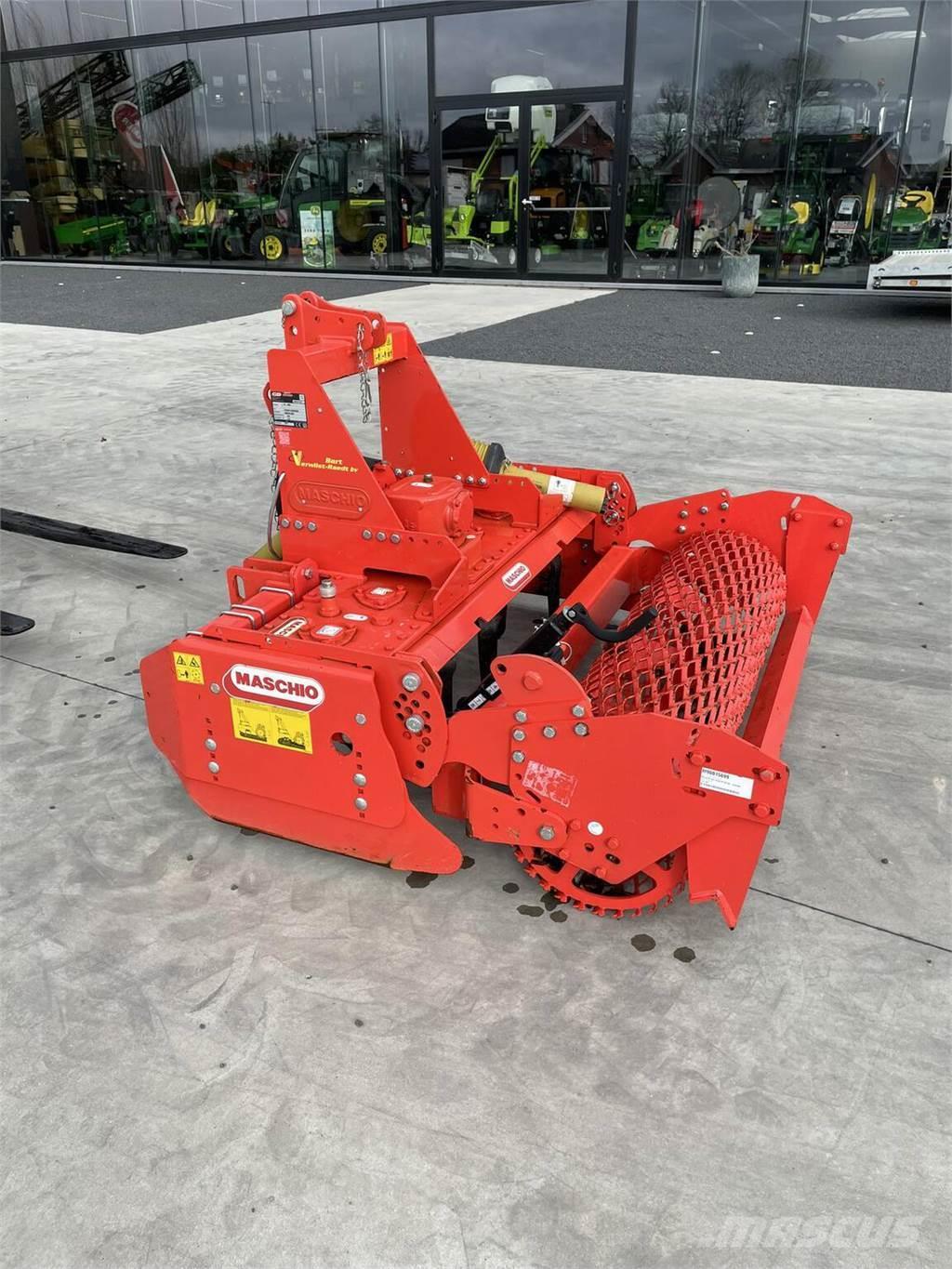 Maschio DL1500 Otras máquinas y aperos de labranza