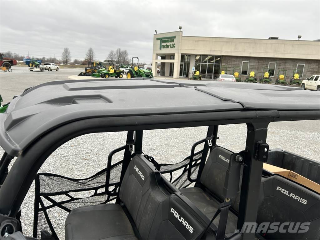 Polaris 570 Maquinarias para servicios públicos