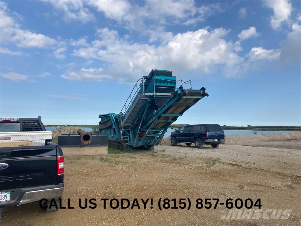 Powerscreen 1700S Otra maquinaria agrícola