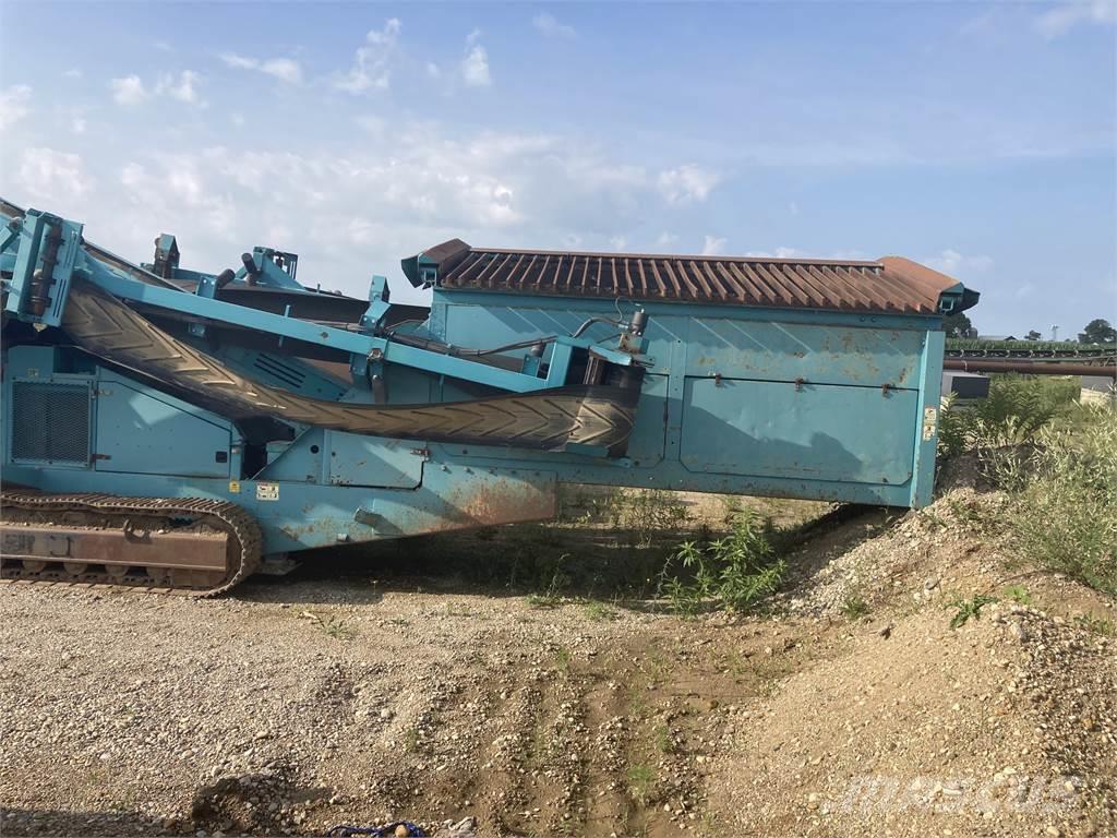 Powerscreen 1700S Otra maquinaria agrícola