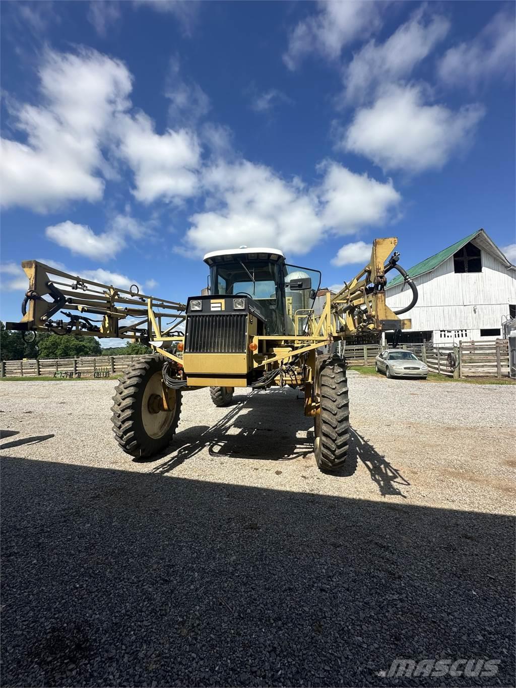 RoGator 844 Pulverizadores arrastrados