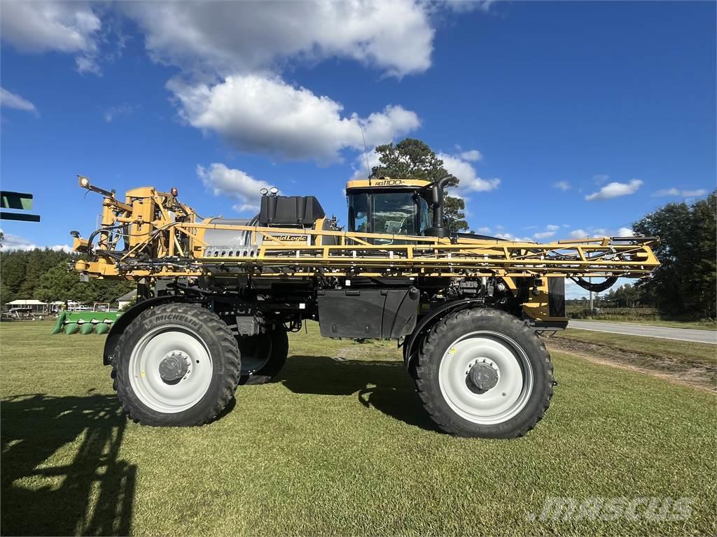 RoGator RG1100C Pulverizadores arrastrados