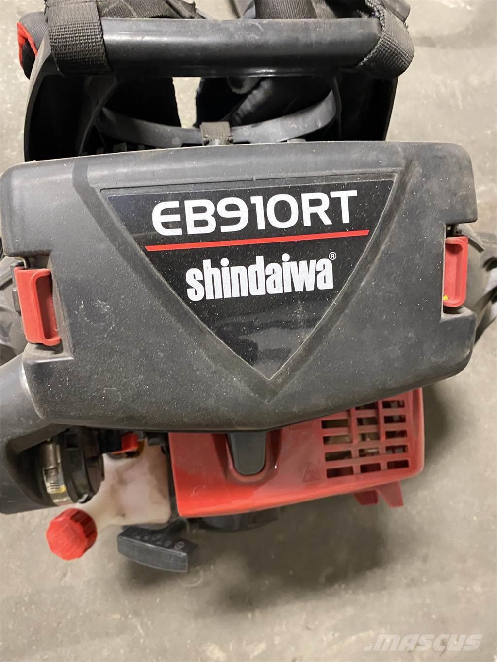 Shindaiwa EB910RT Carritos de golf