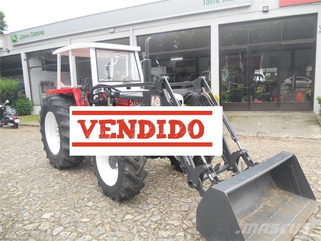 Steyr 8090 Tractores