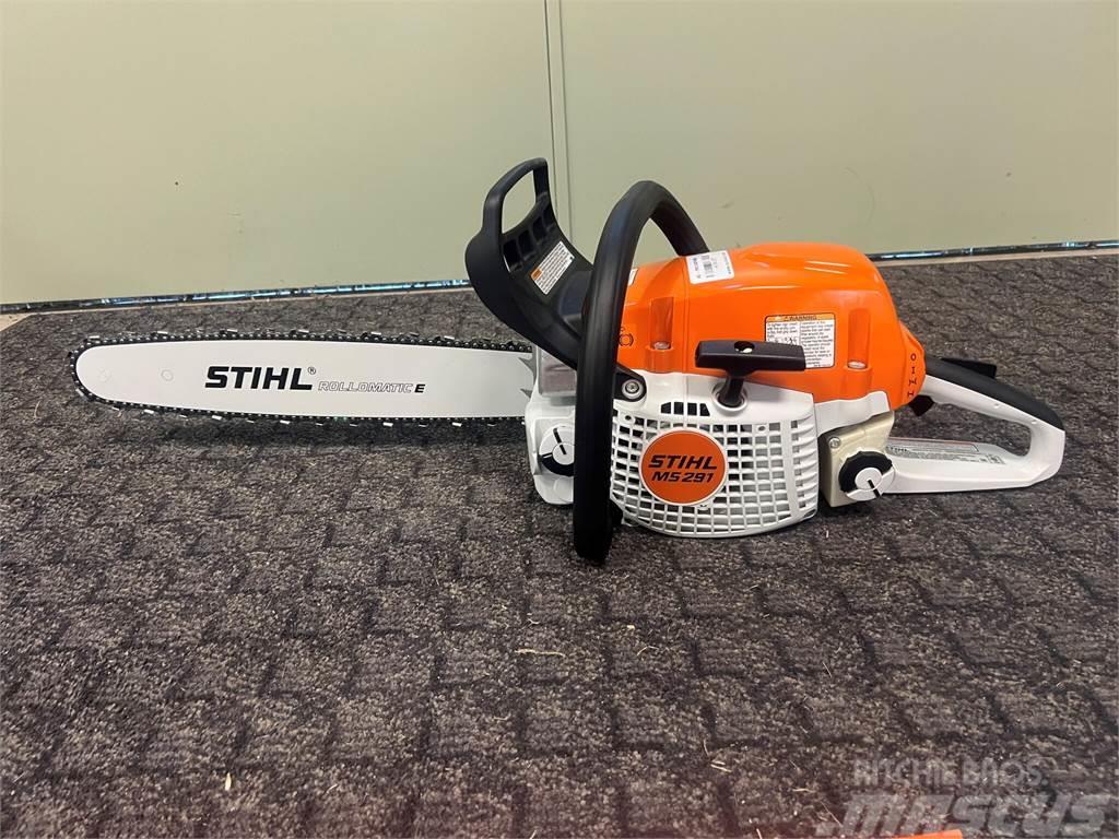 Stihl MS291 Carritos de golf