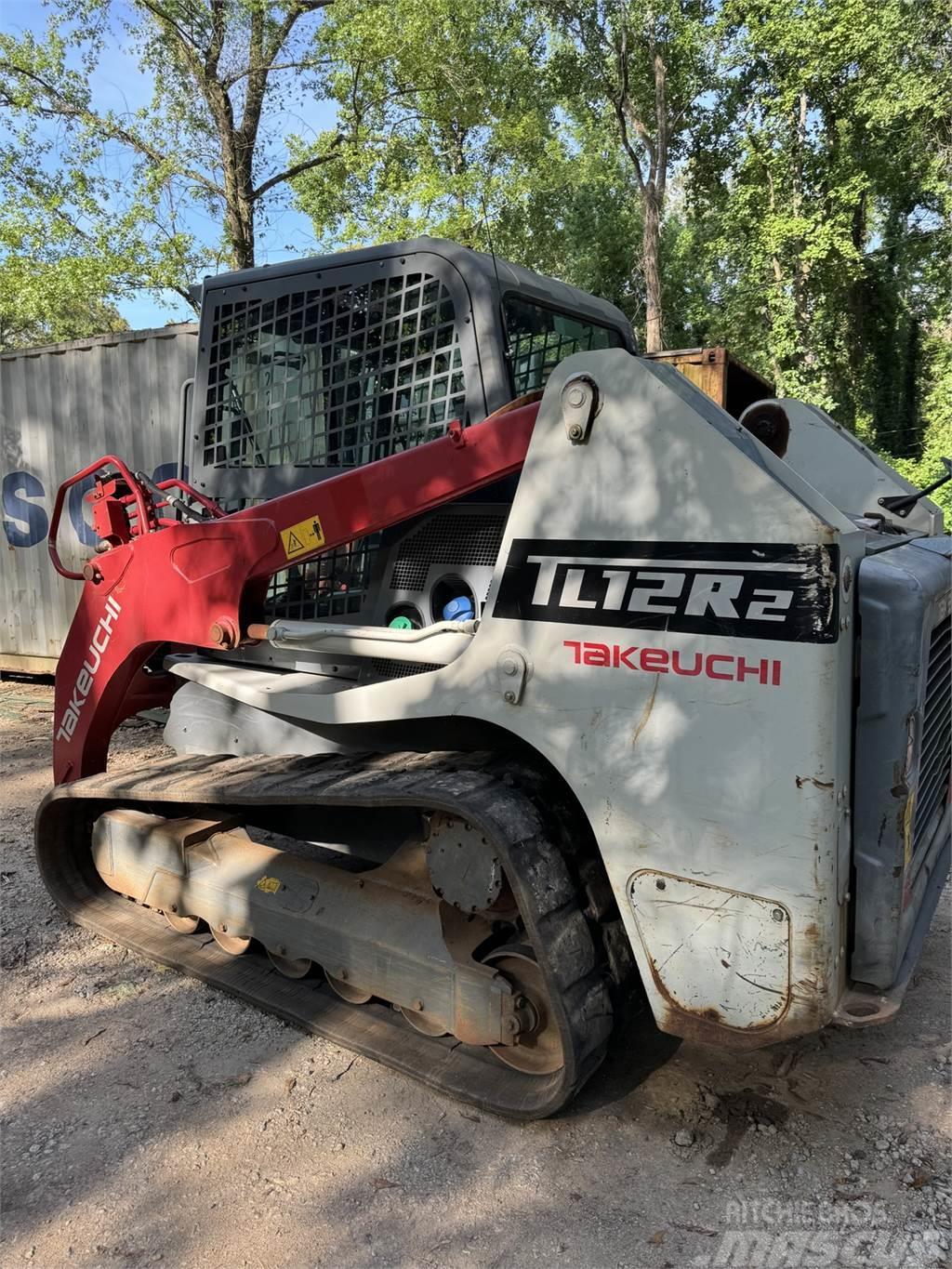 Takeuchi TL12R2 Minicargadoras