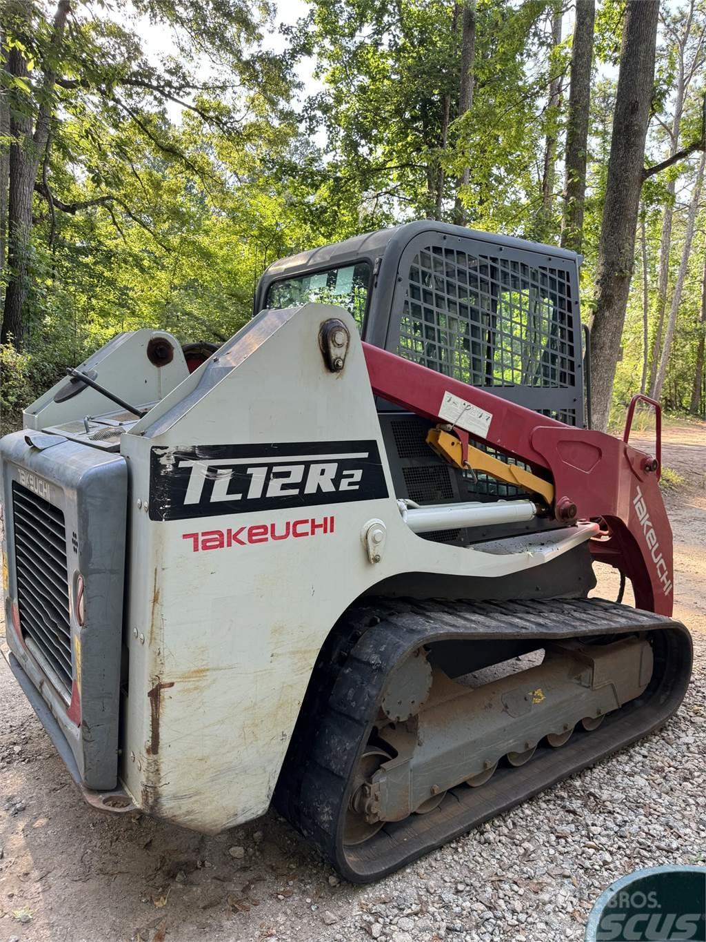 Takeuchi TL12R2 Minicargadoras