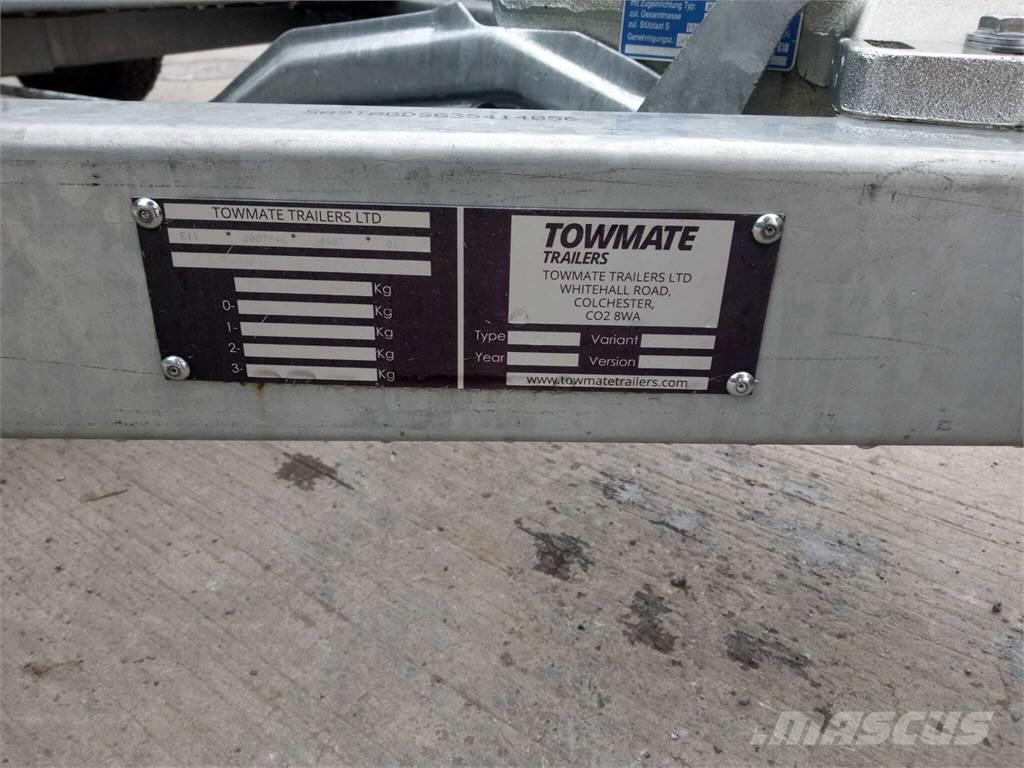  TOWMATE 3500KG Remolques de uso general