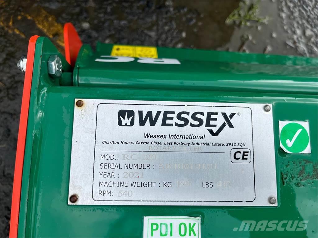 Wessex RC120 Cultivadoras