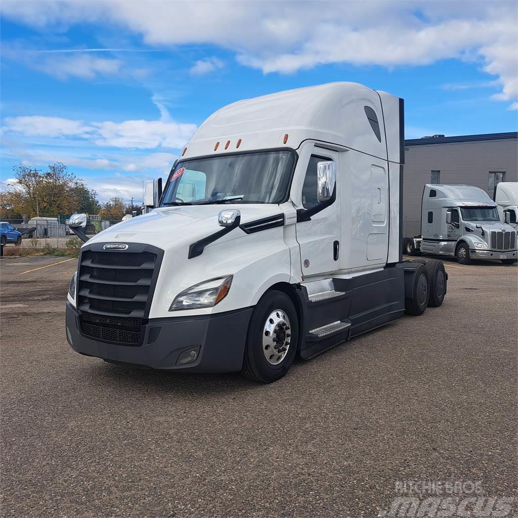 Freightliner CASCADIA Otros camiones