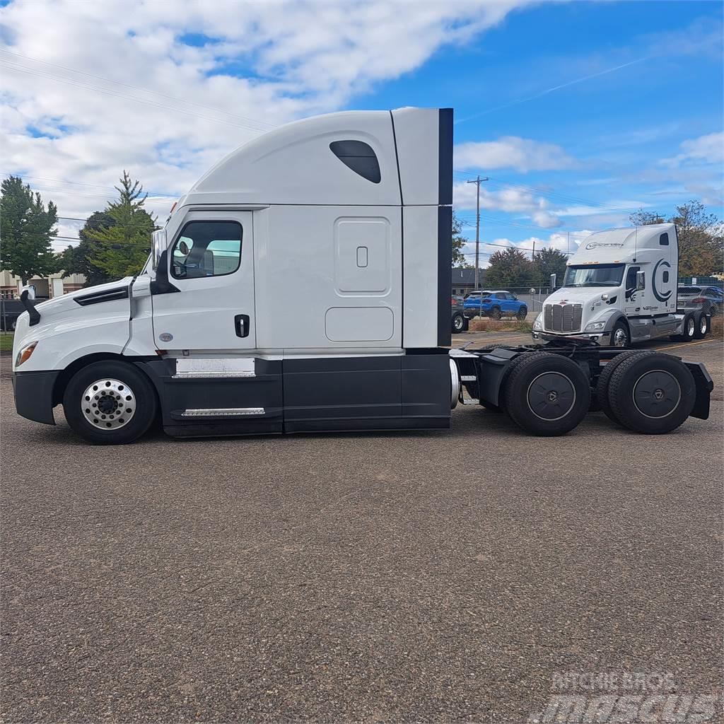 Freightliner CASCADIA Otros camiones