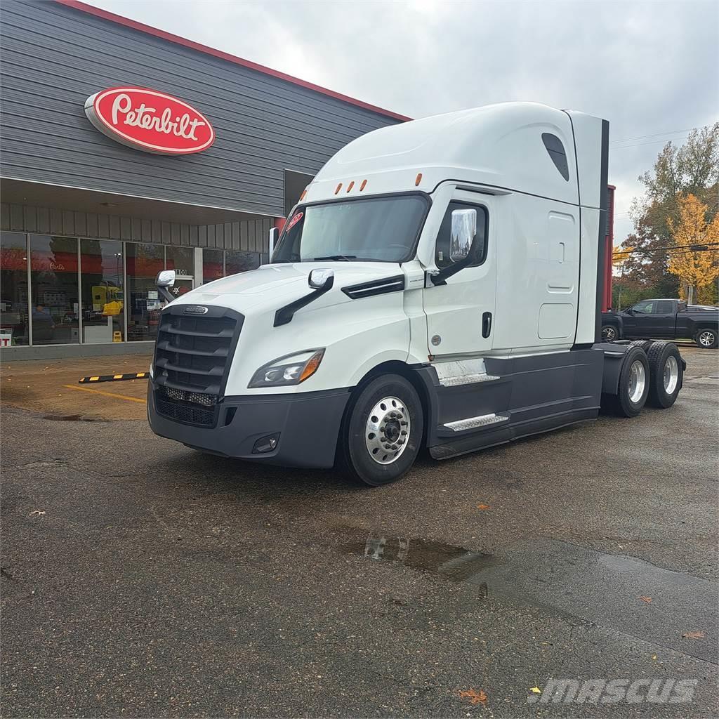 Freightliner CASCADIA Otros camiones