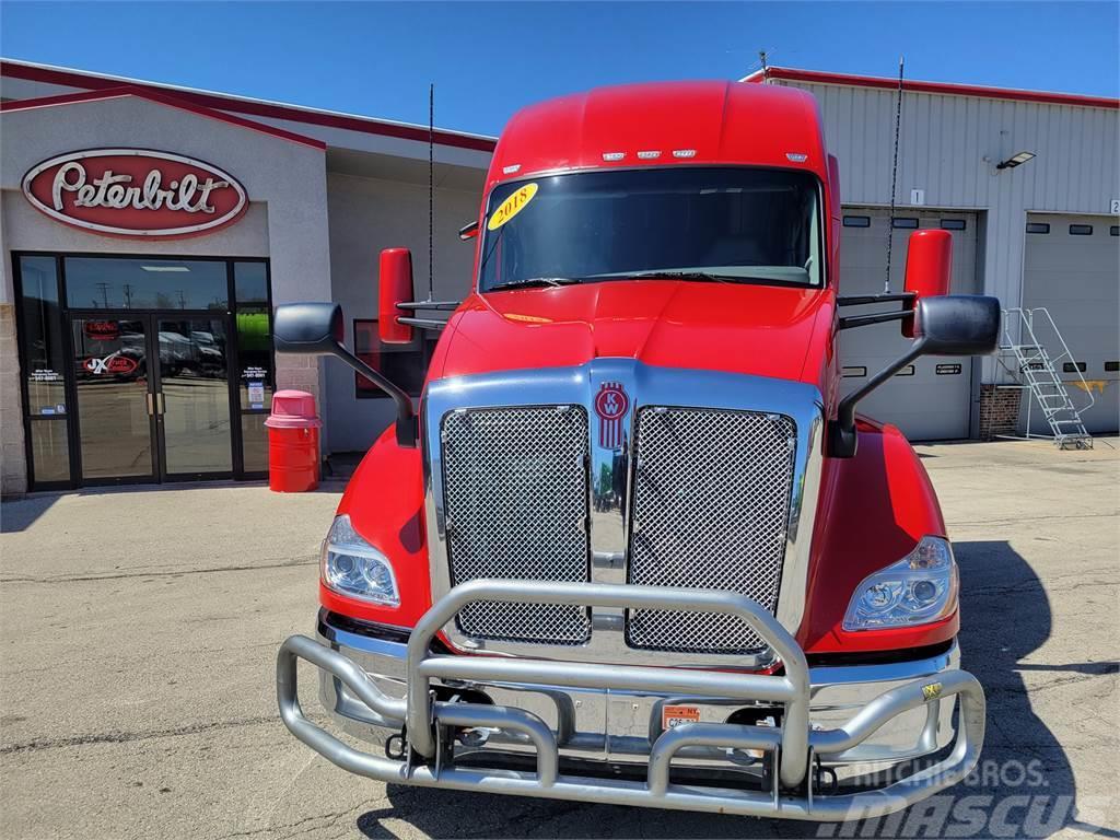 Kenworth T680 Otros camiones