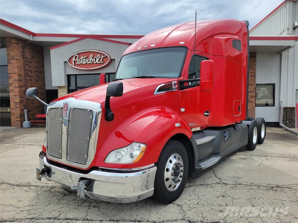 Kenworth T680 Otros camiones