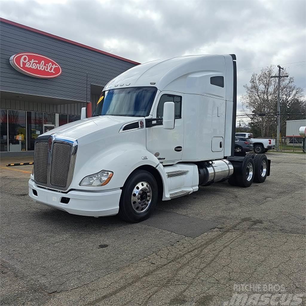 Kenworth T680 Otros camiones