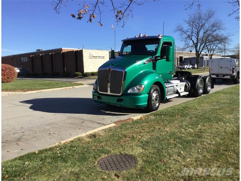 Kenworth T680 Otros camiones