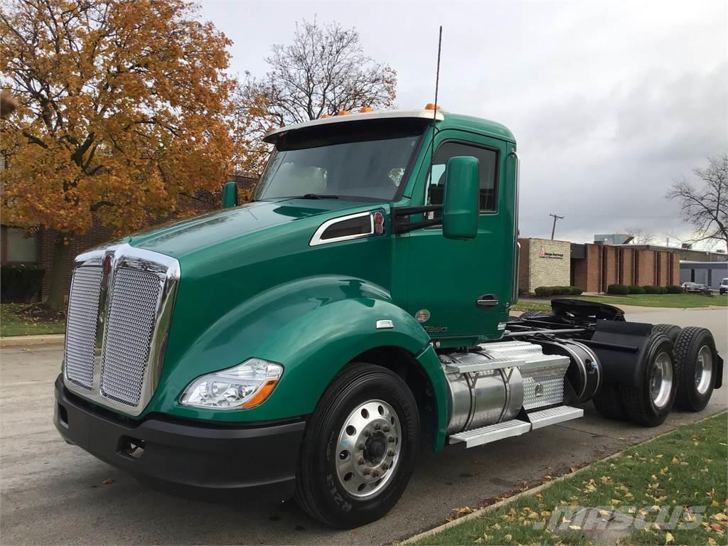 Kenworth T680 Otros camiones