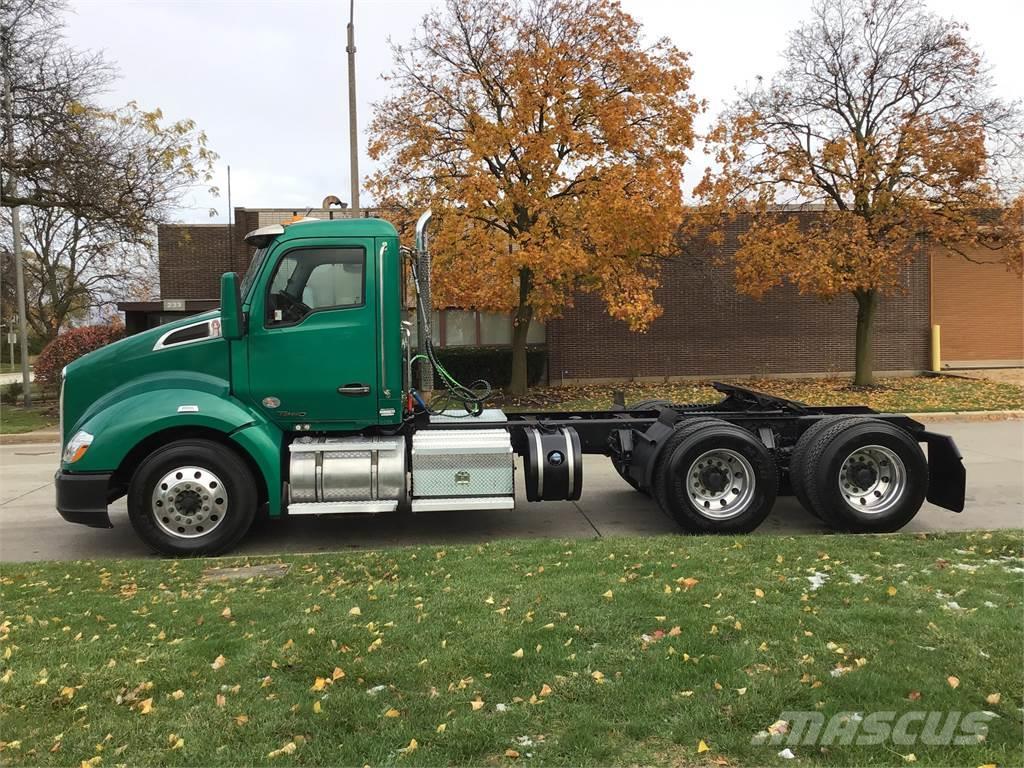 Kenworth T680 Otros camiones