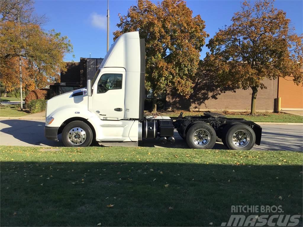 Kenworth T680 Otros camiones