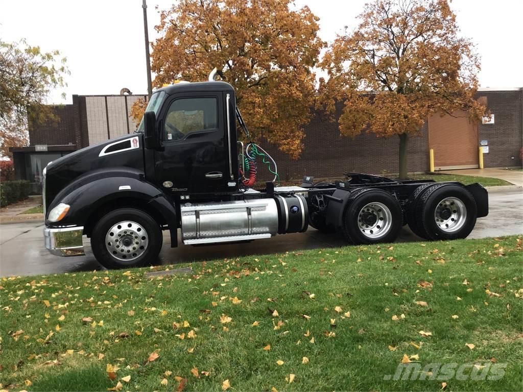 Kenworth T680 Otros camiones