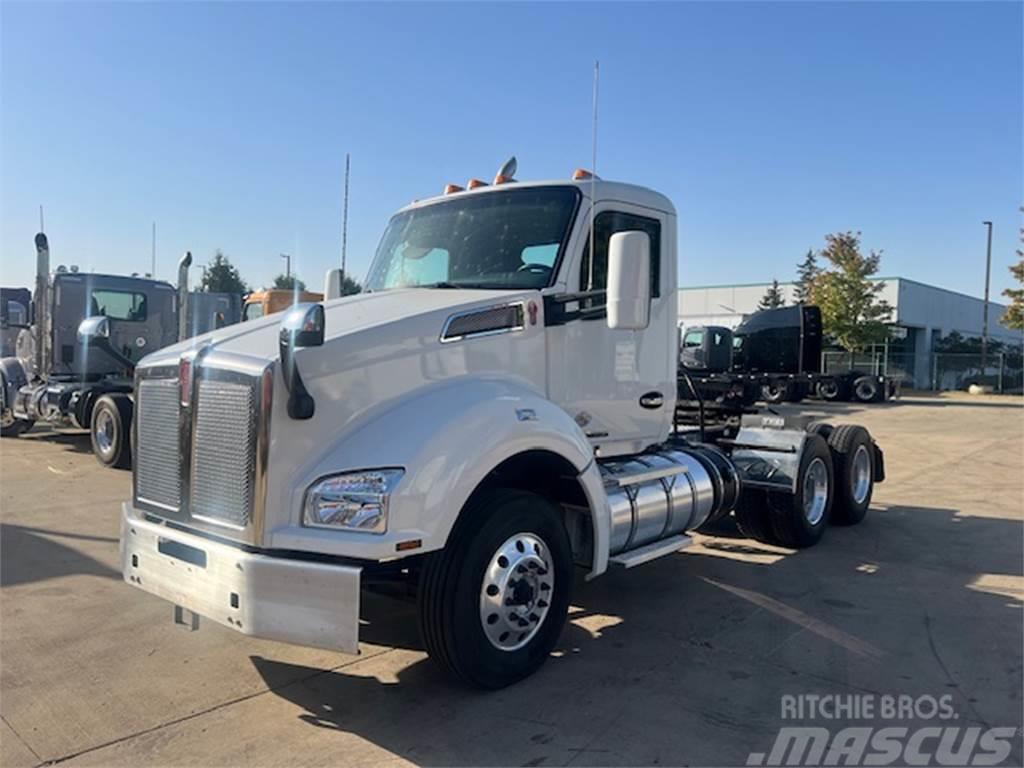 Kenworth T880 Otros camiones