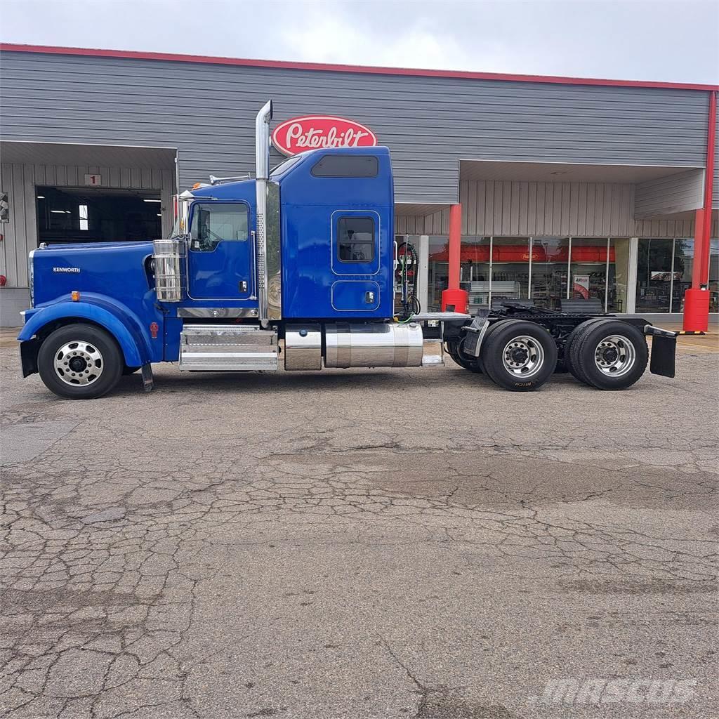 Kenworth W900 Otros camiones