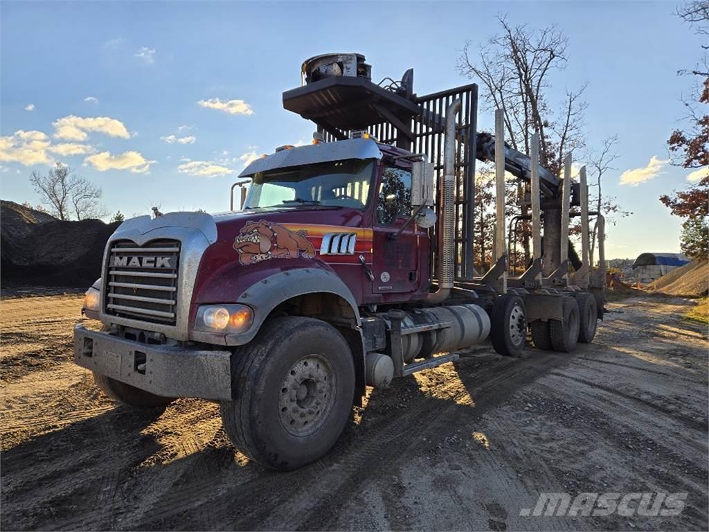 Mack GRANITE Otros camiones