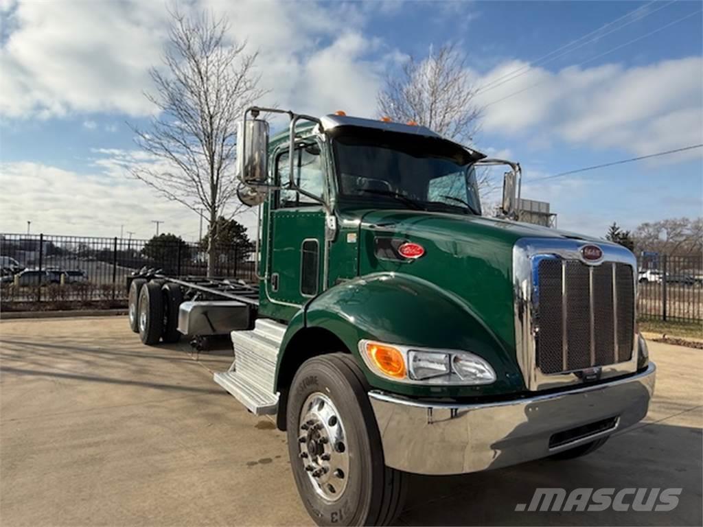 Peterbilt 348 Otros camiones