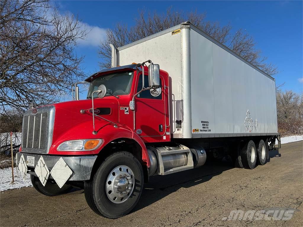 Peterbilt 348 Otros camiones