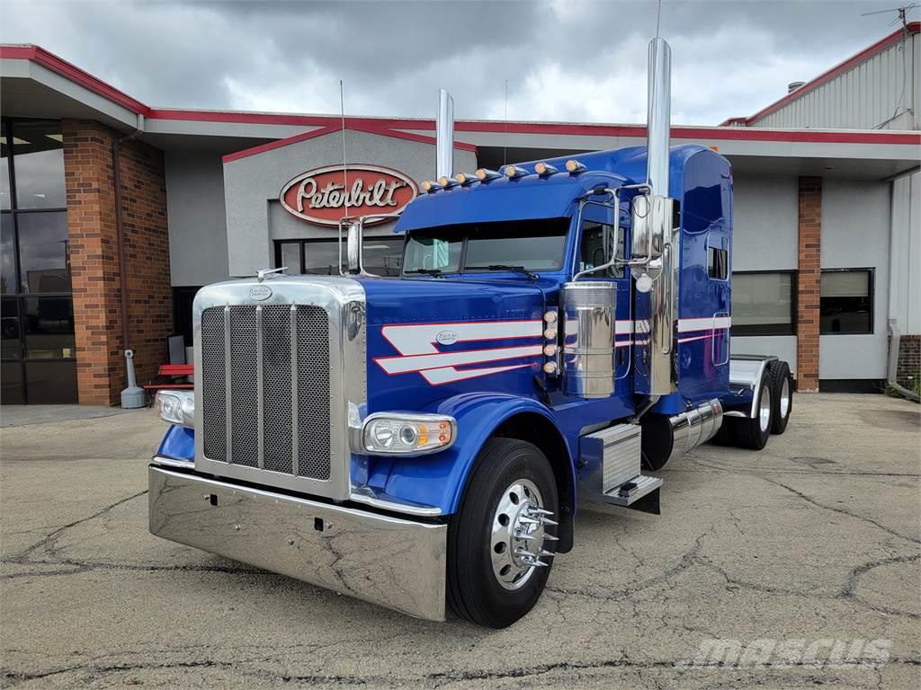 Peterbilt 389 Otros camiones