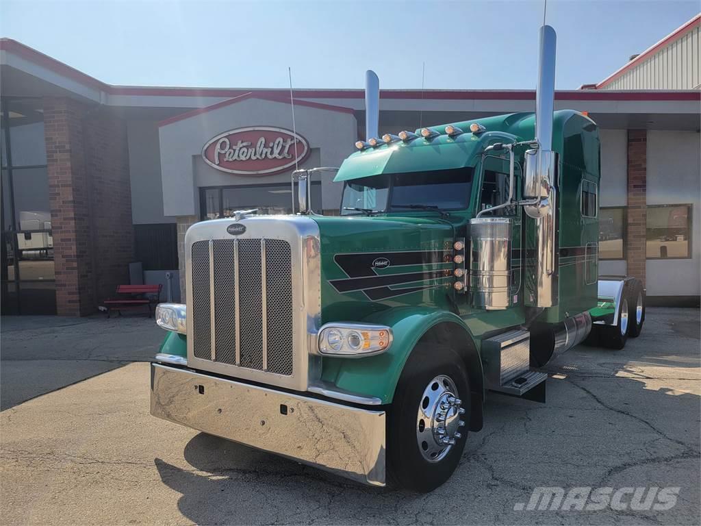 Peterbilt 389 Otros camiones