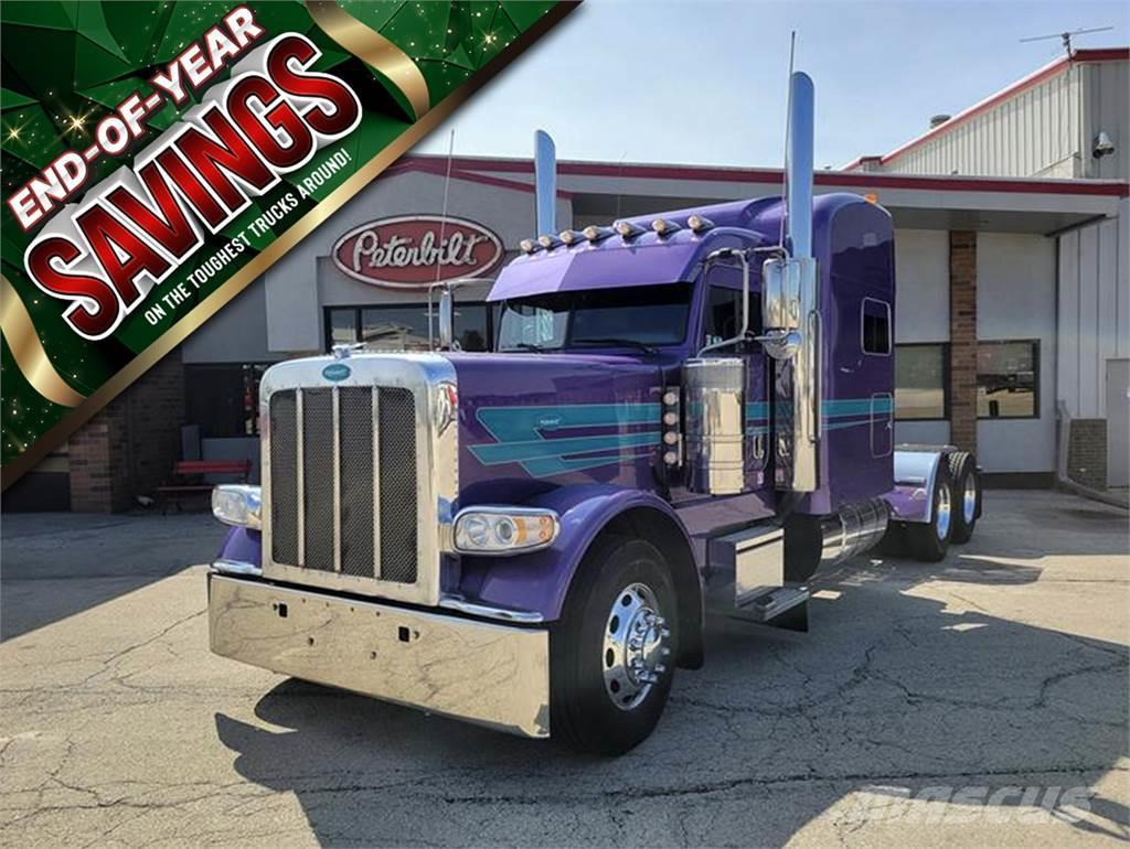 Peterbilt 389 Otros camiones