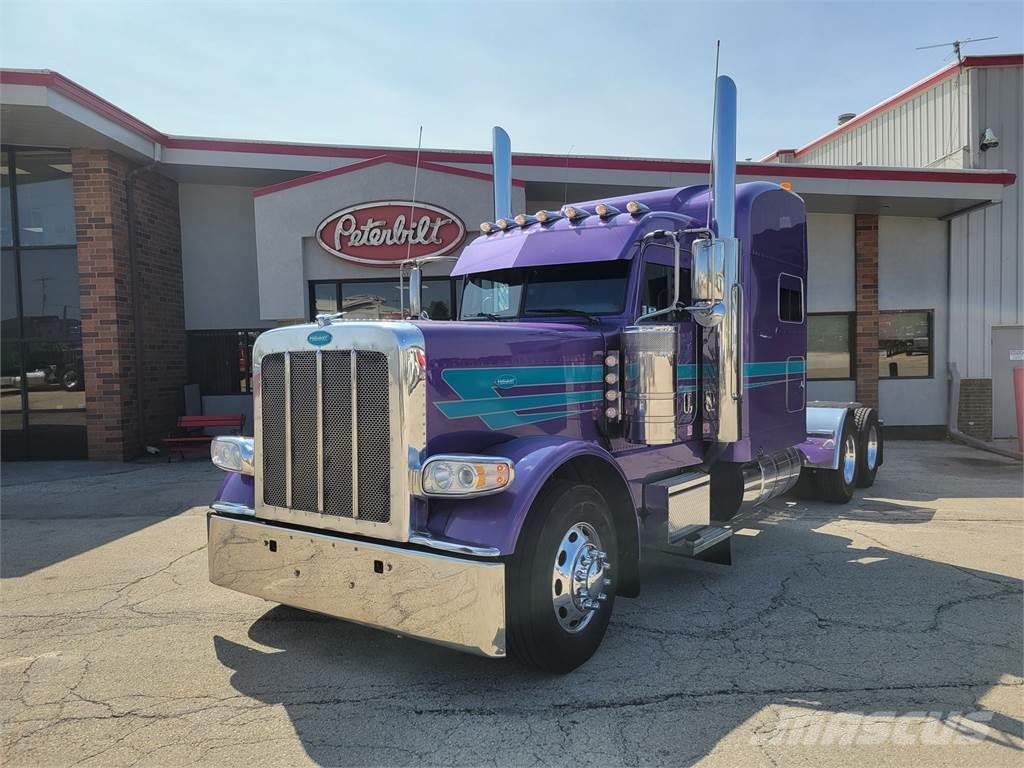 Peterbilt 389 Otros camiones