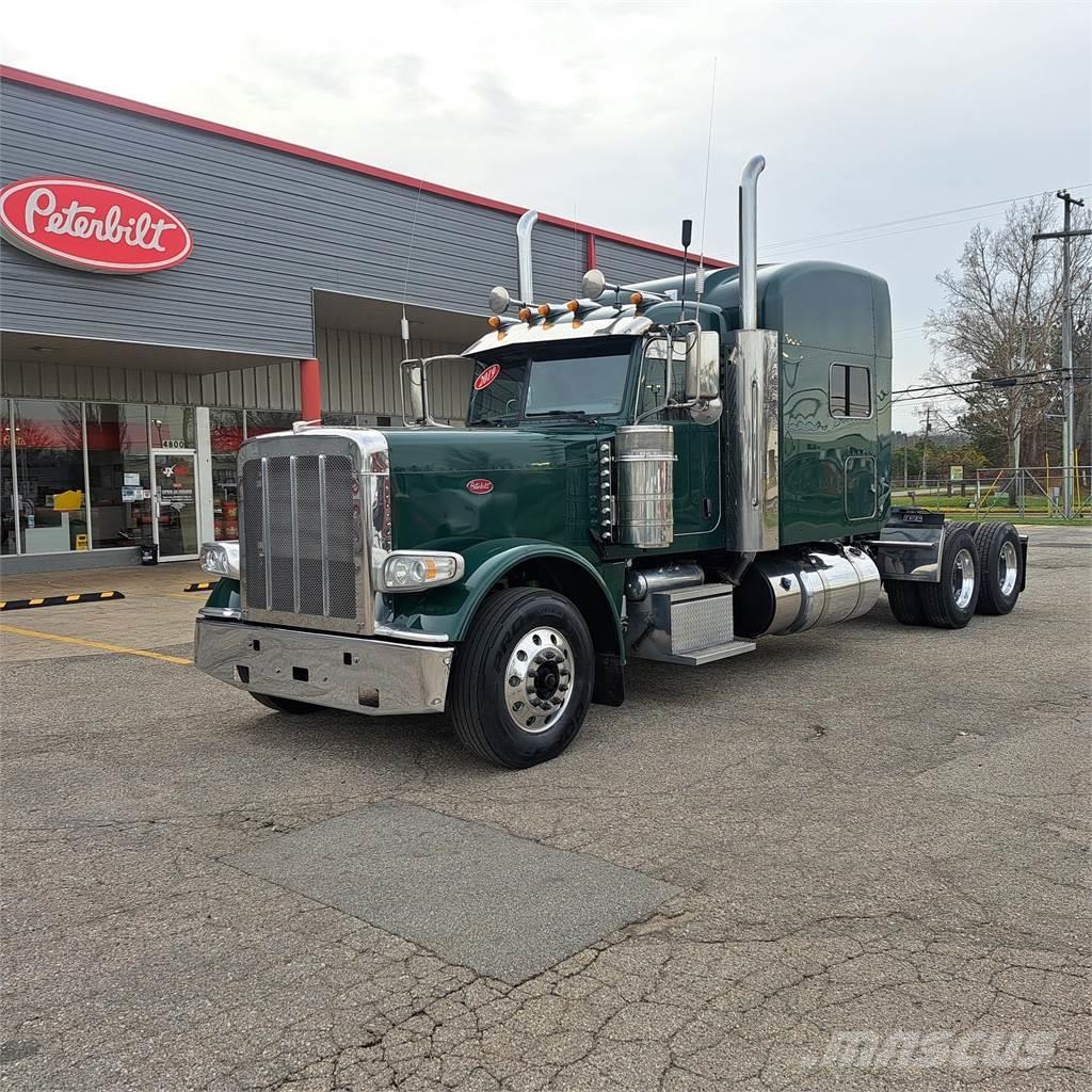 Peterbilt 389 Otros camiones