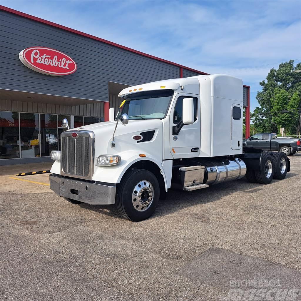 Peterbilt 567 Otros camiones