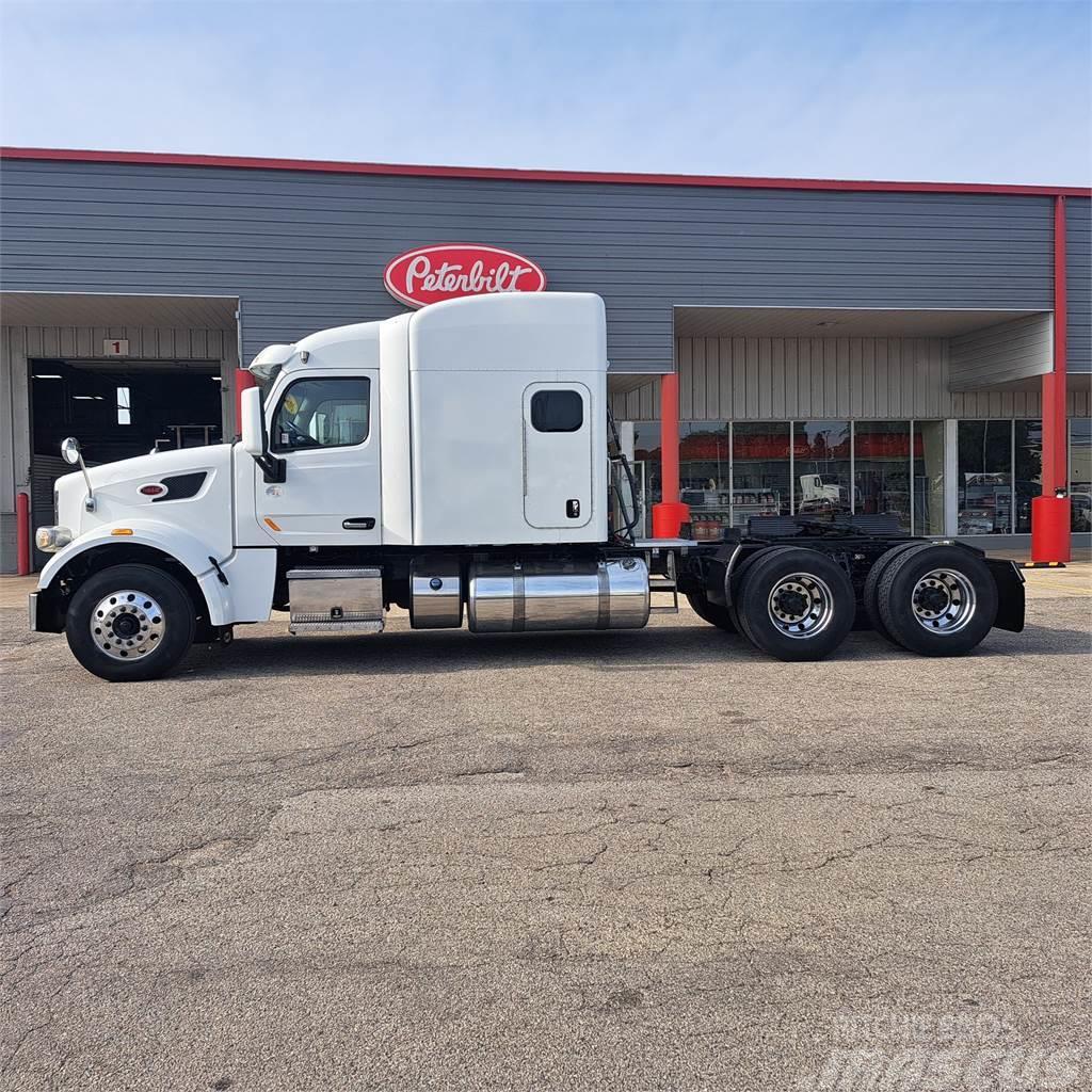 Peterbilt 567 Otros camiones