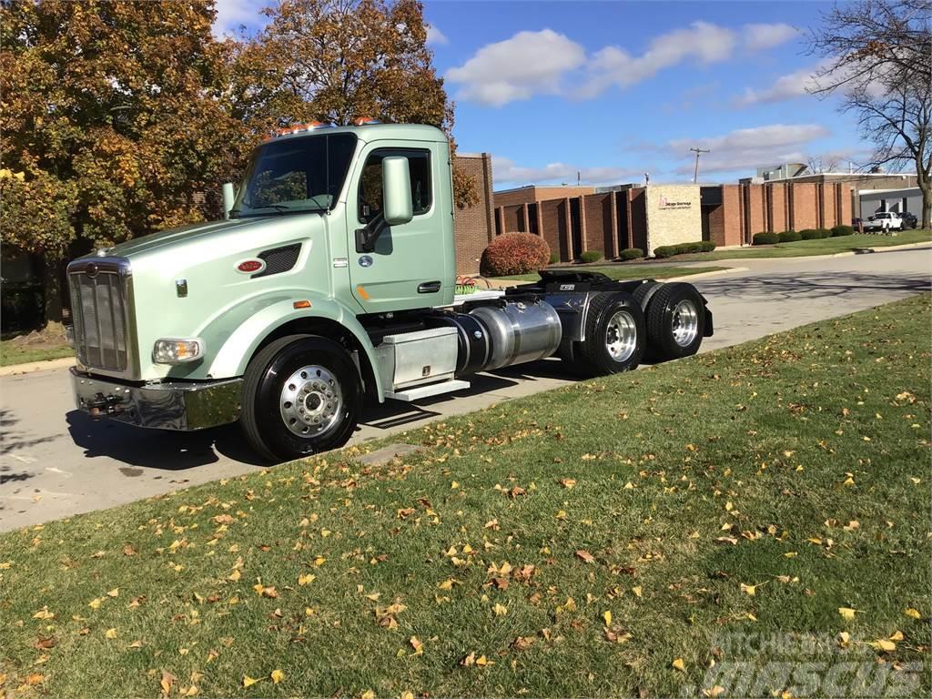 Peterbilt 567 Otros camiones